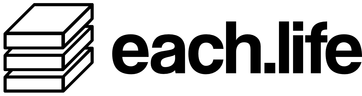 each.life logo